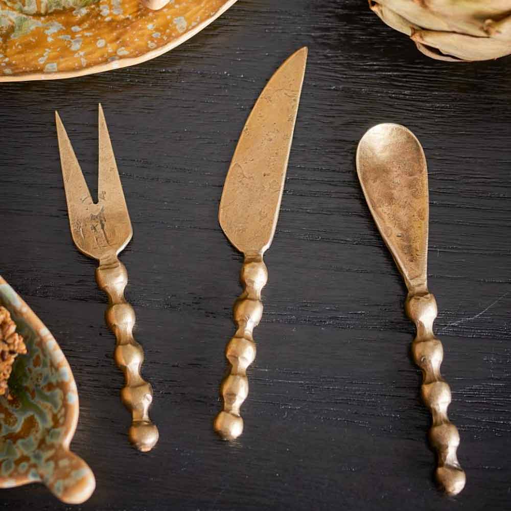 Haolin Cheese Knives Set - Set of Three