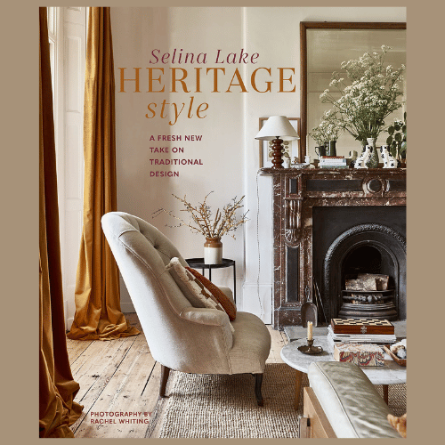 Heritage Style by Selina Lake