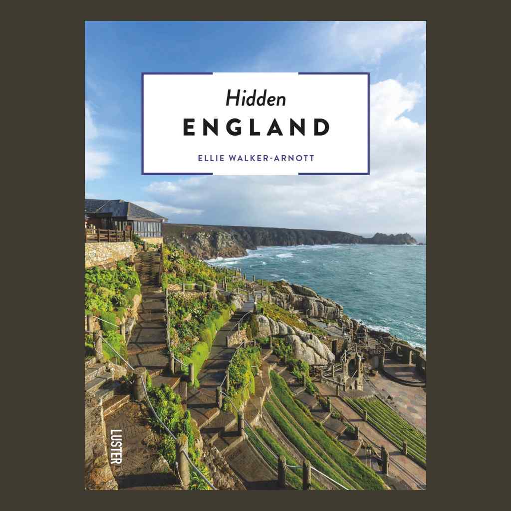 Hidden England Book
