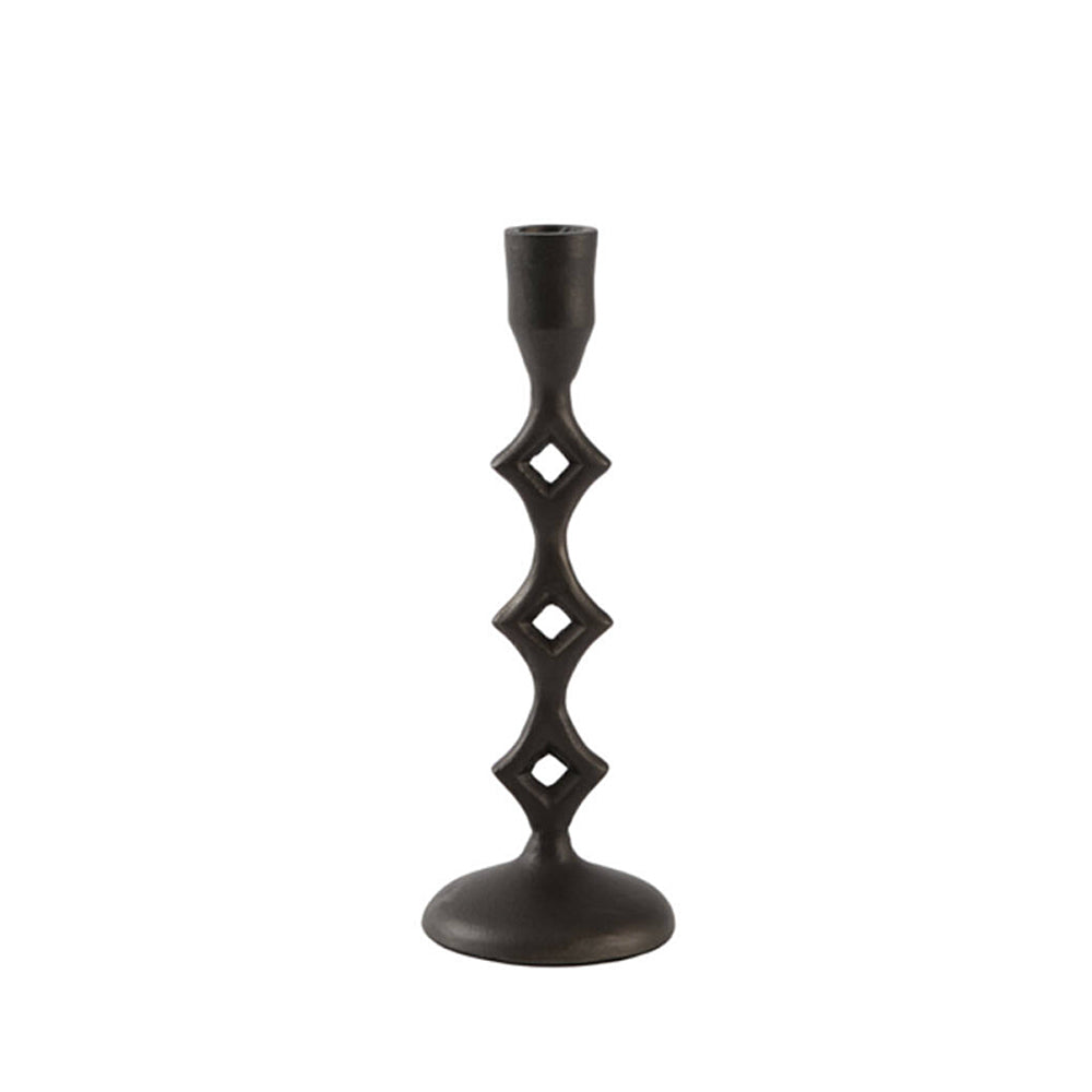 Jerula Candlesticks in Dark Bronze