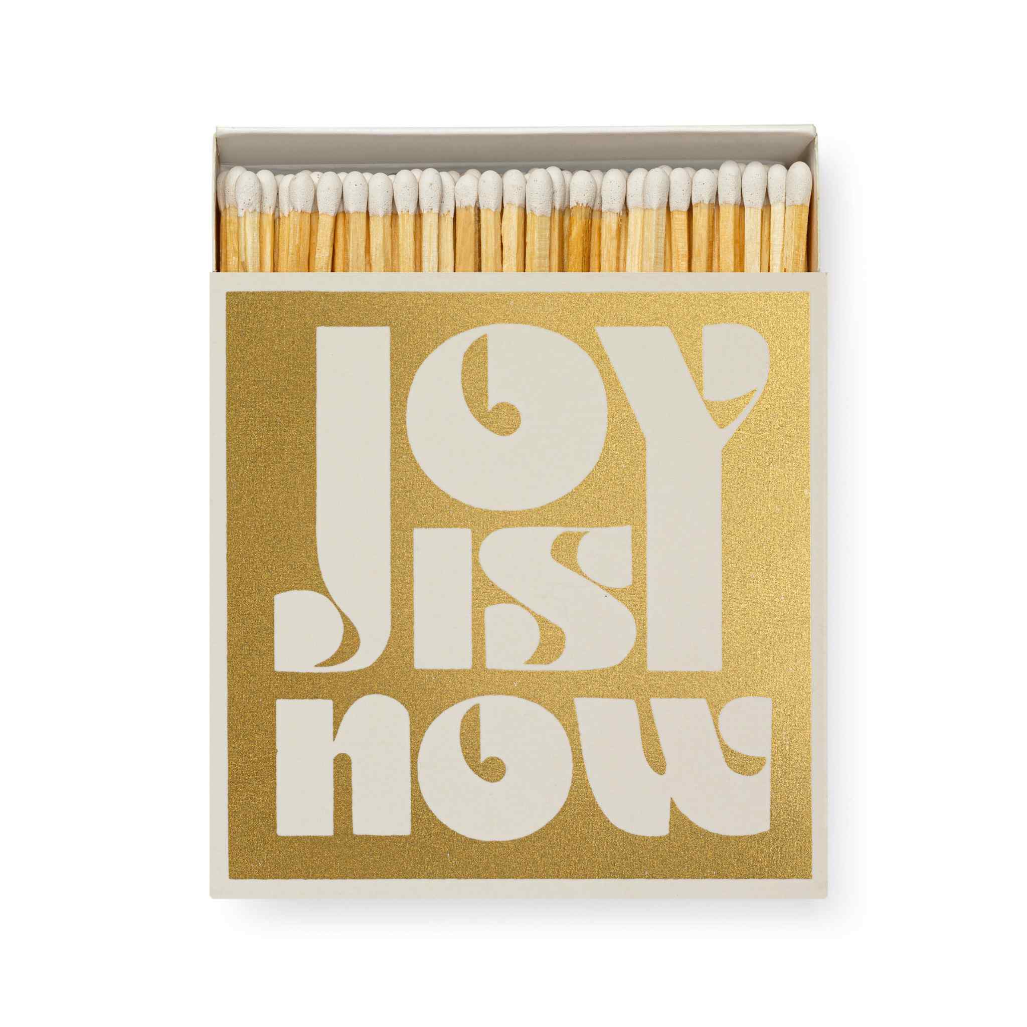 Joy is Now Archivist Matches