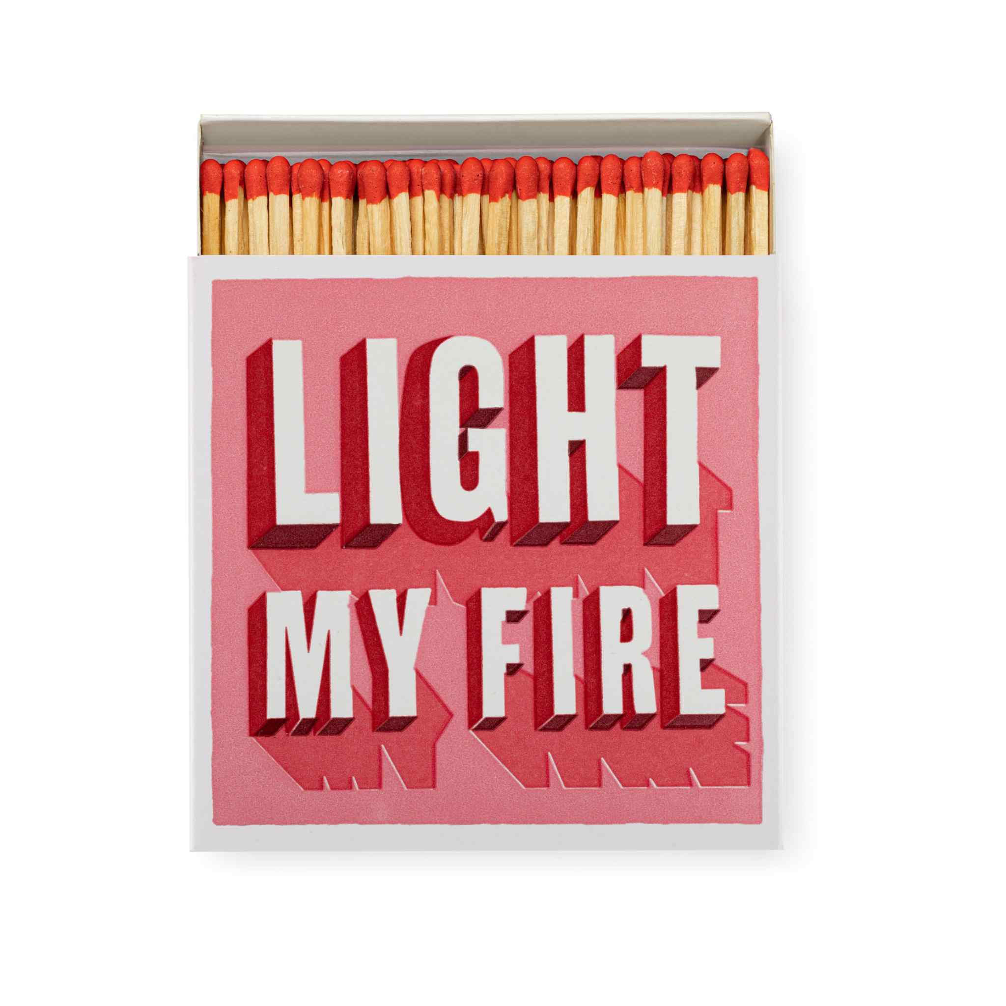Light My Fire - Archivist Matches