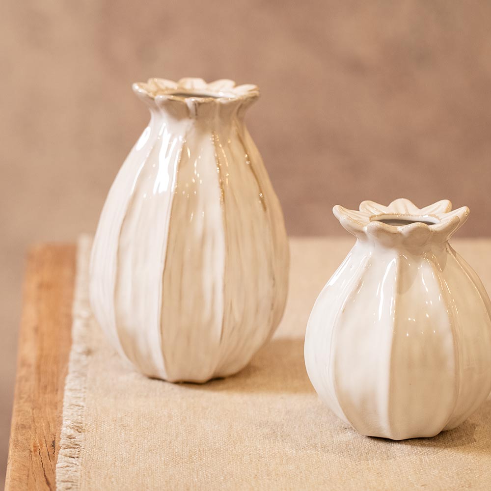 Lillian White Bud Vase