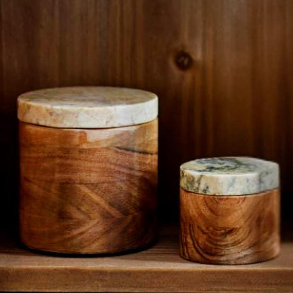 Lisanne Jar with Lid