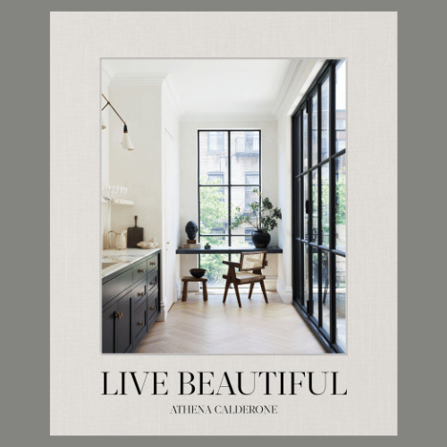 Live Beautiful by Athena Calderone