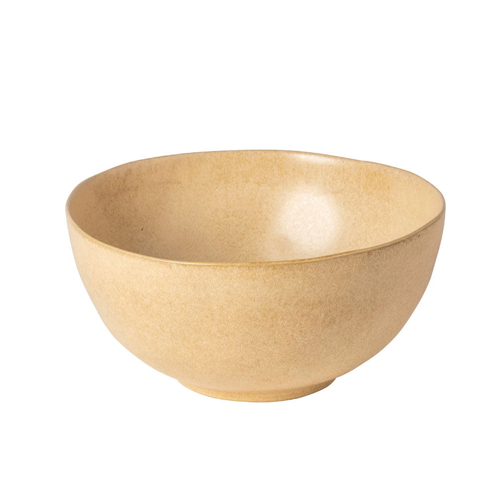 Livia Collection - Champagne Round Serving Bowl
