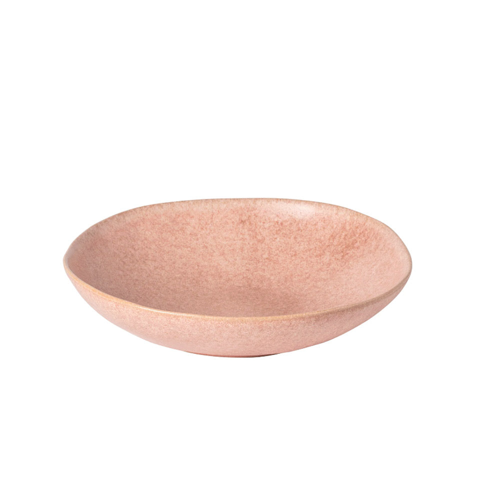 Livia Collection - Mauve Rose Pasta Bowl