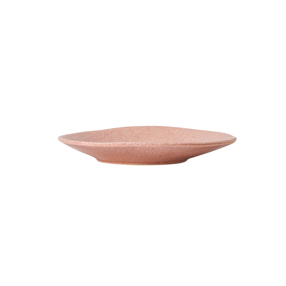 Livia Collection - Mauve Rose Side Plate