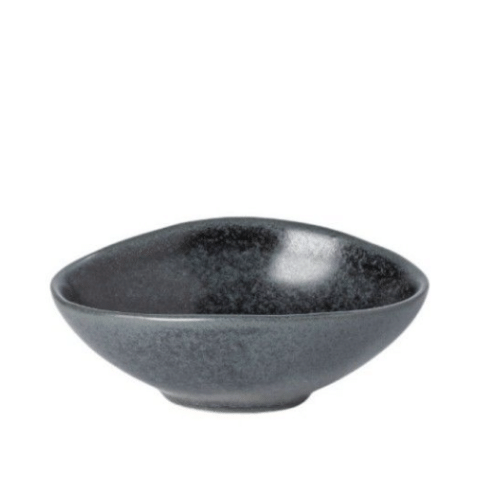 Livia Matt Black Bowl