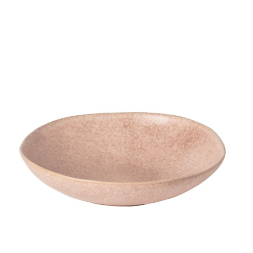 Livia Mauve Rose Pasta Bowl