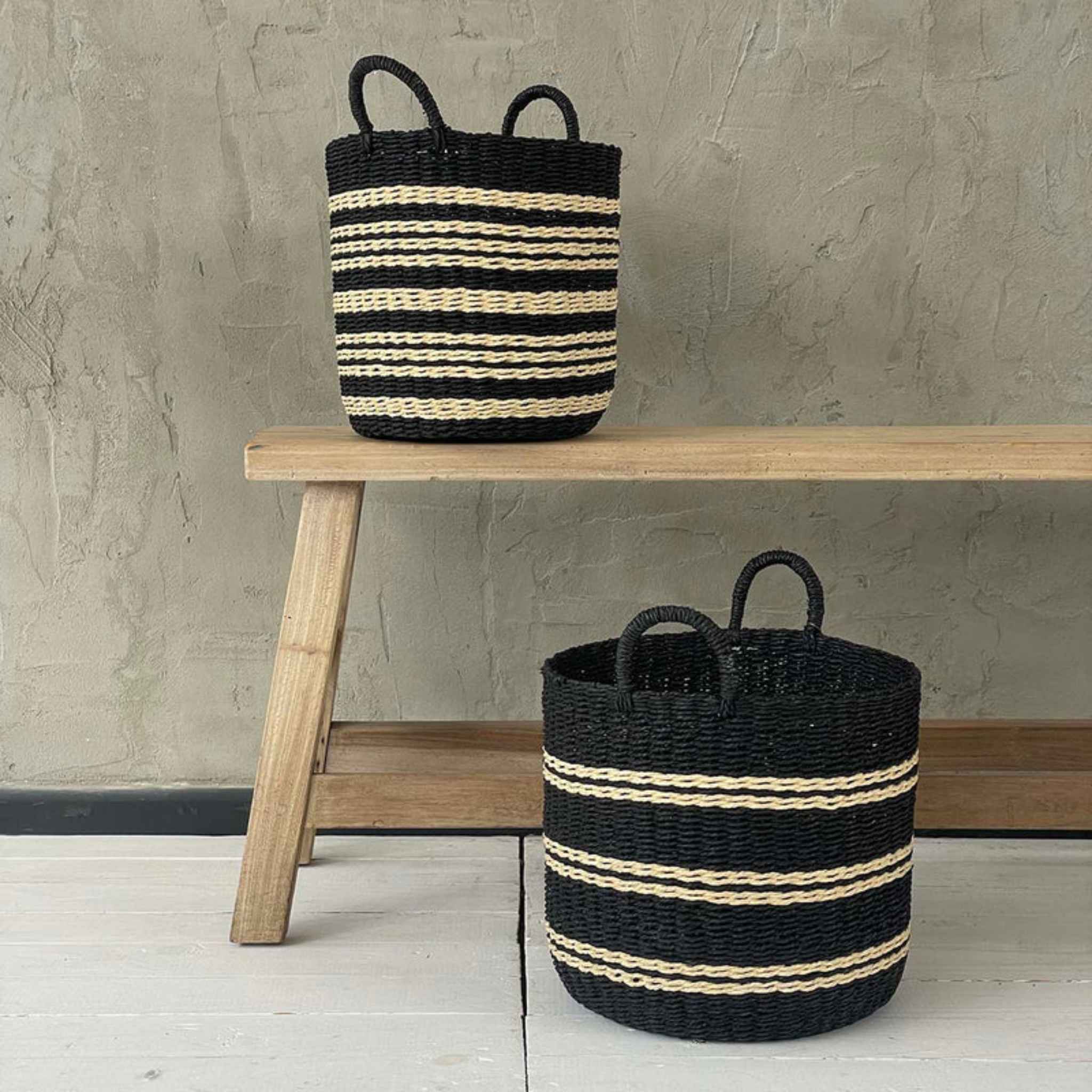Malawi Baskets - Large and Small