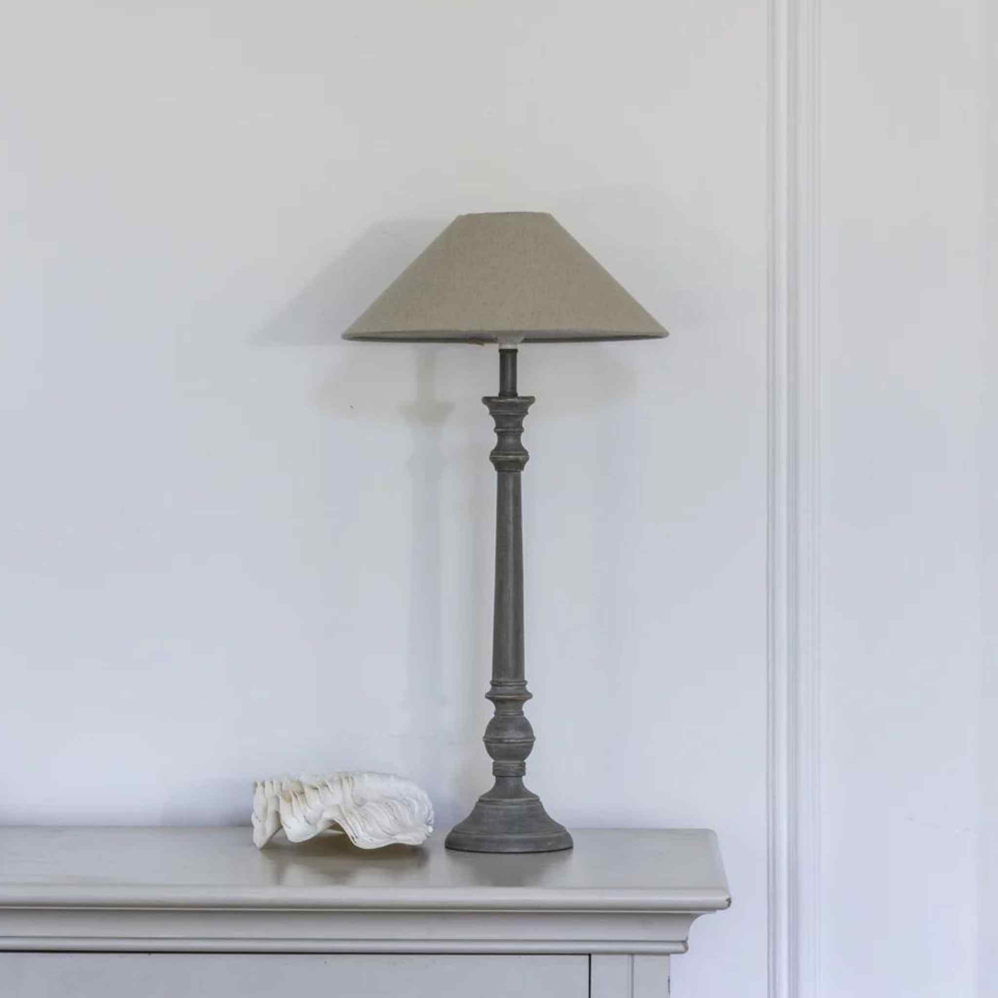 Mayling Lamp with Shade