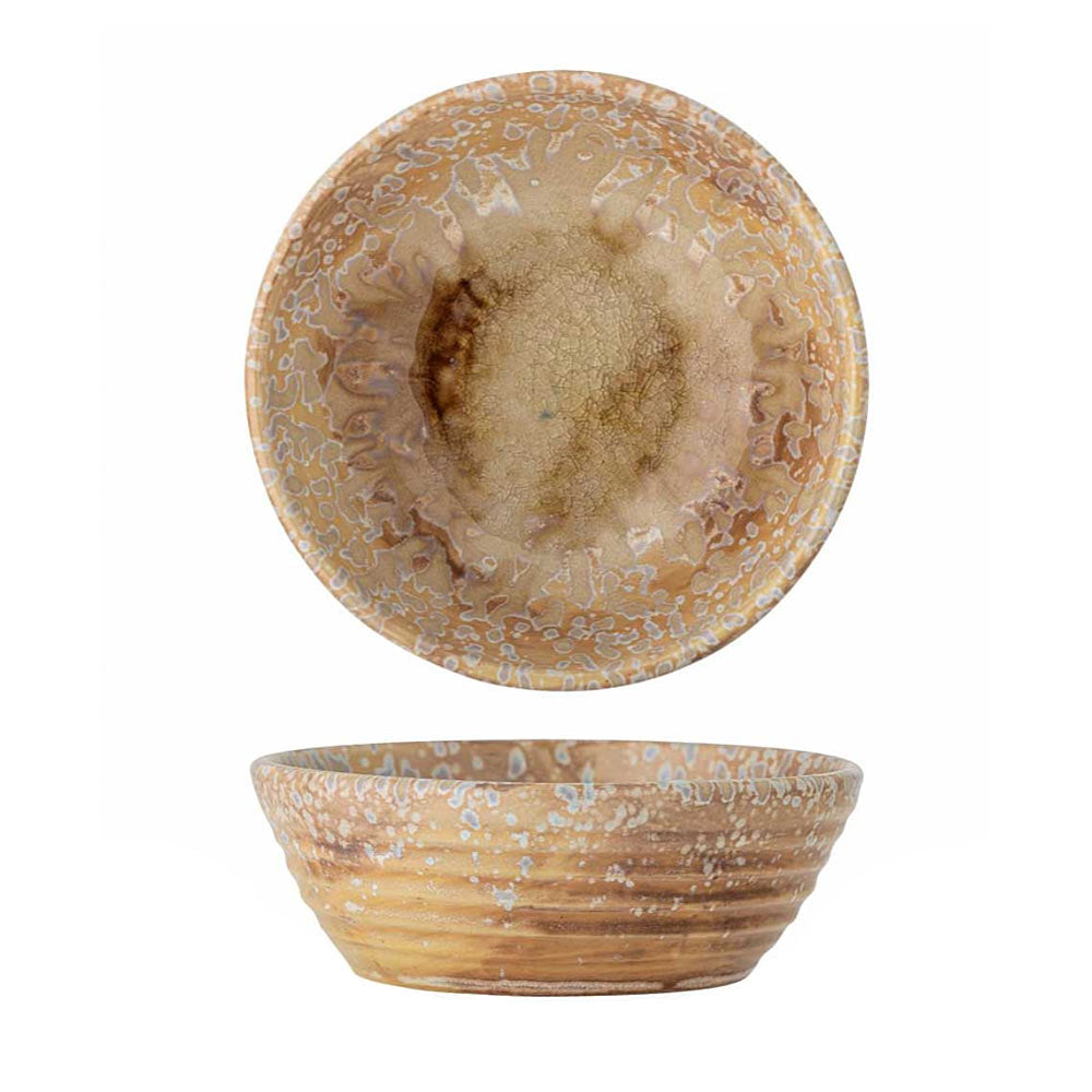 Milani Stoneware Bowl - Natural