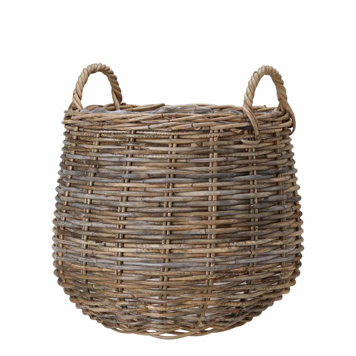 Minou Rattan Basket Large