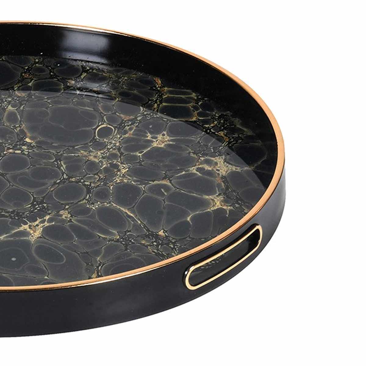 Mottled Effect Tray