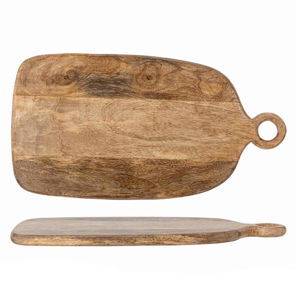 Nonnie Mango Wood Chopping Board - Large