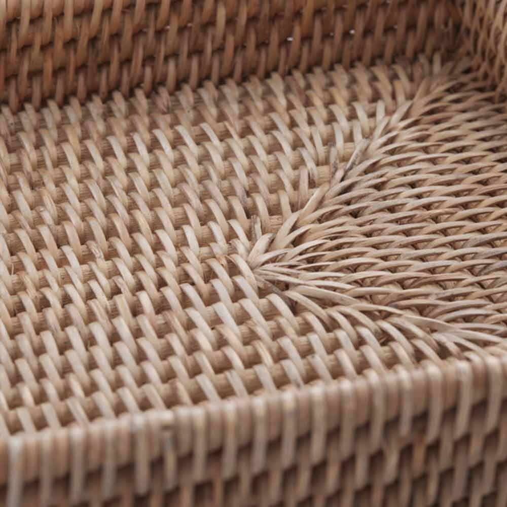 Norah Rectangular Tray - Close up