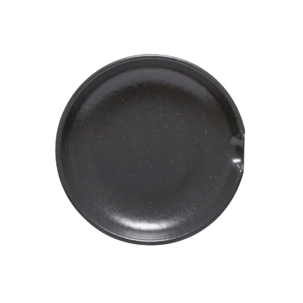 Pacifica Collection - Spoon Rest - Seed Grey