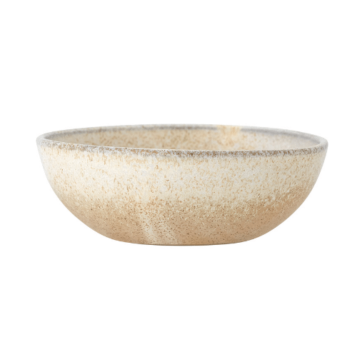 Paula Bowl - Stoneware - Nature