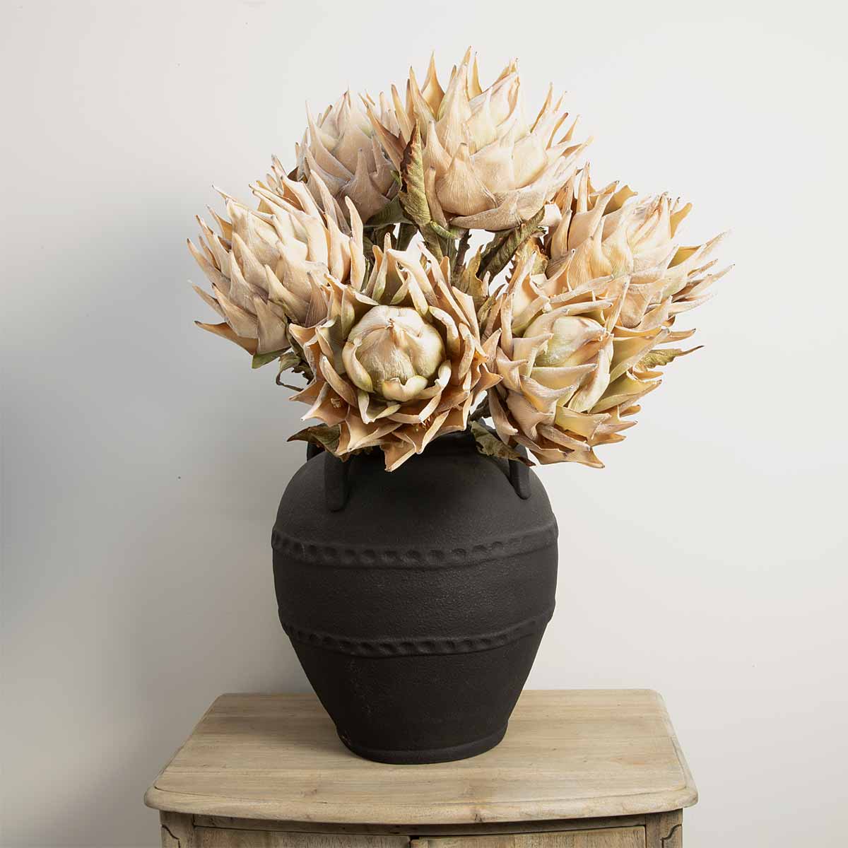 Protea Stem in Cream