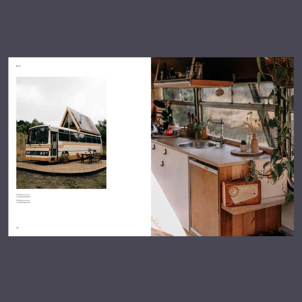 Retreat - Inspired Homes and Ways of Living Book