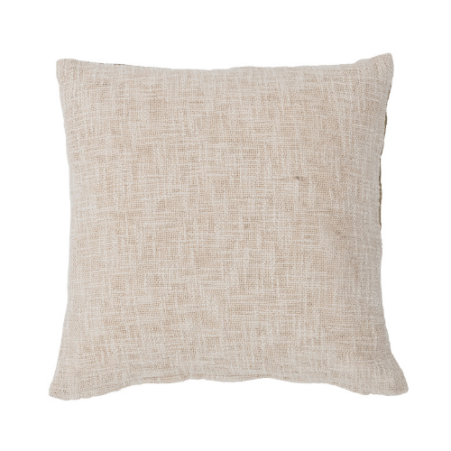 Reverse of Imi Cotton Cushion