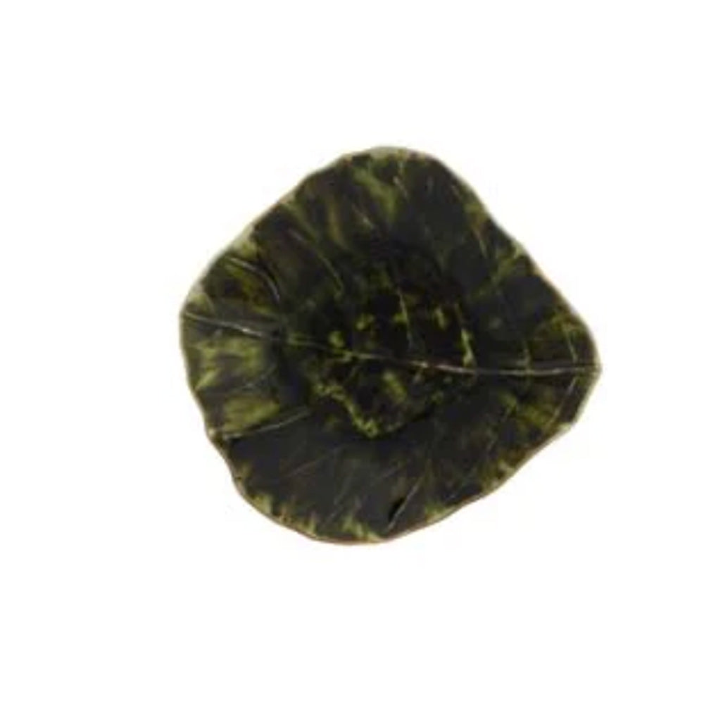 Riviera Collection - Forets Leaf Dip Bowl