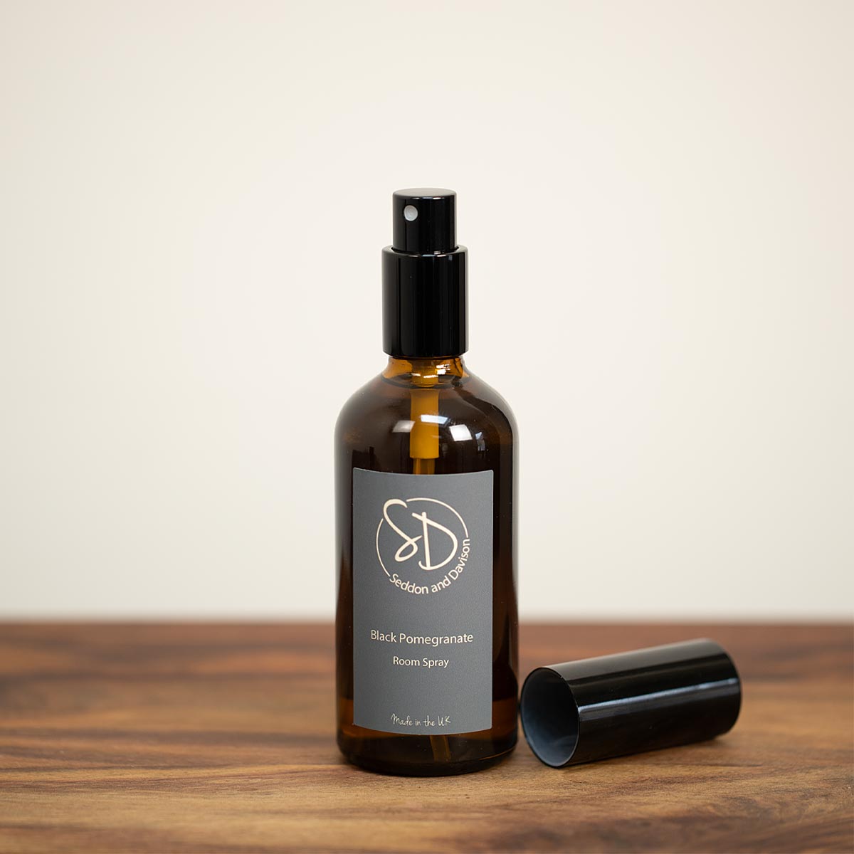 Room Spray - Black Pomegranate by Seddon and Davison