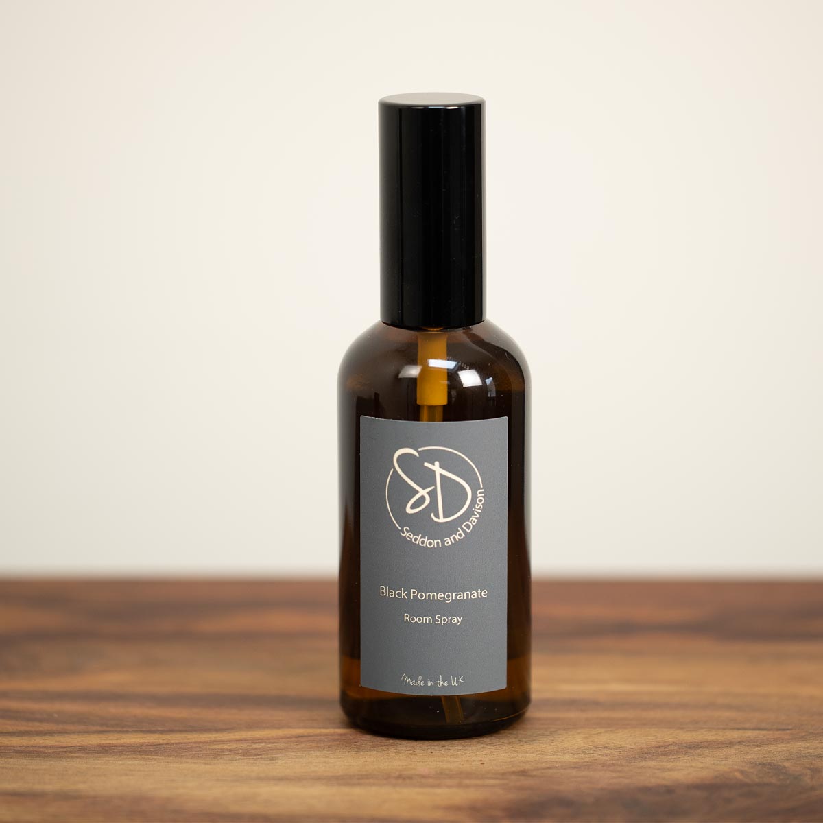 Room Spray - Black Pomegranate by Seddon and Davison