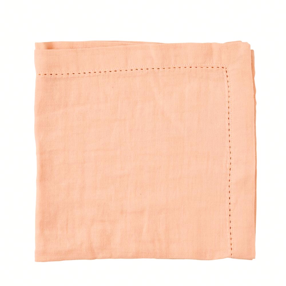 Rose Dust Cloth Napkin