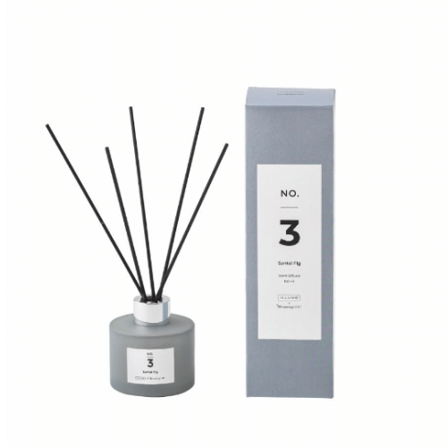 No. 3 Santal Fig Reed Diffuser