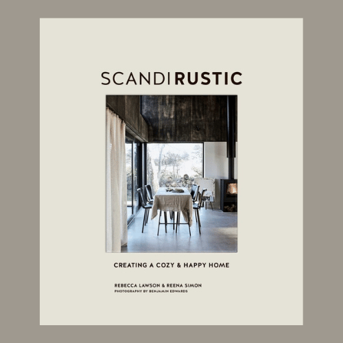 Scandi Rustic Book