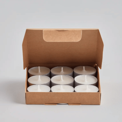 Sea Salt Scented Tealights - St Eval