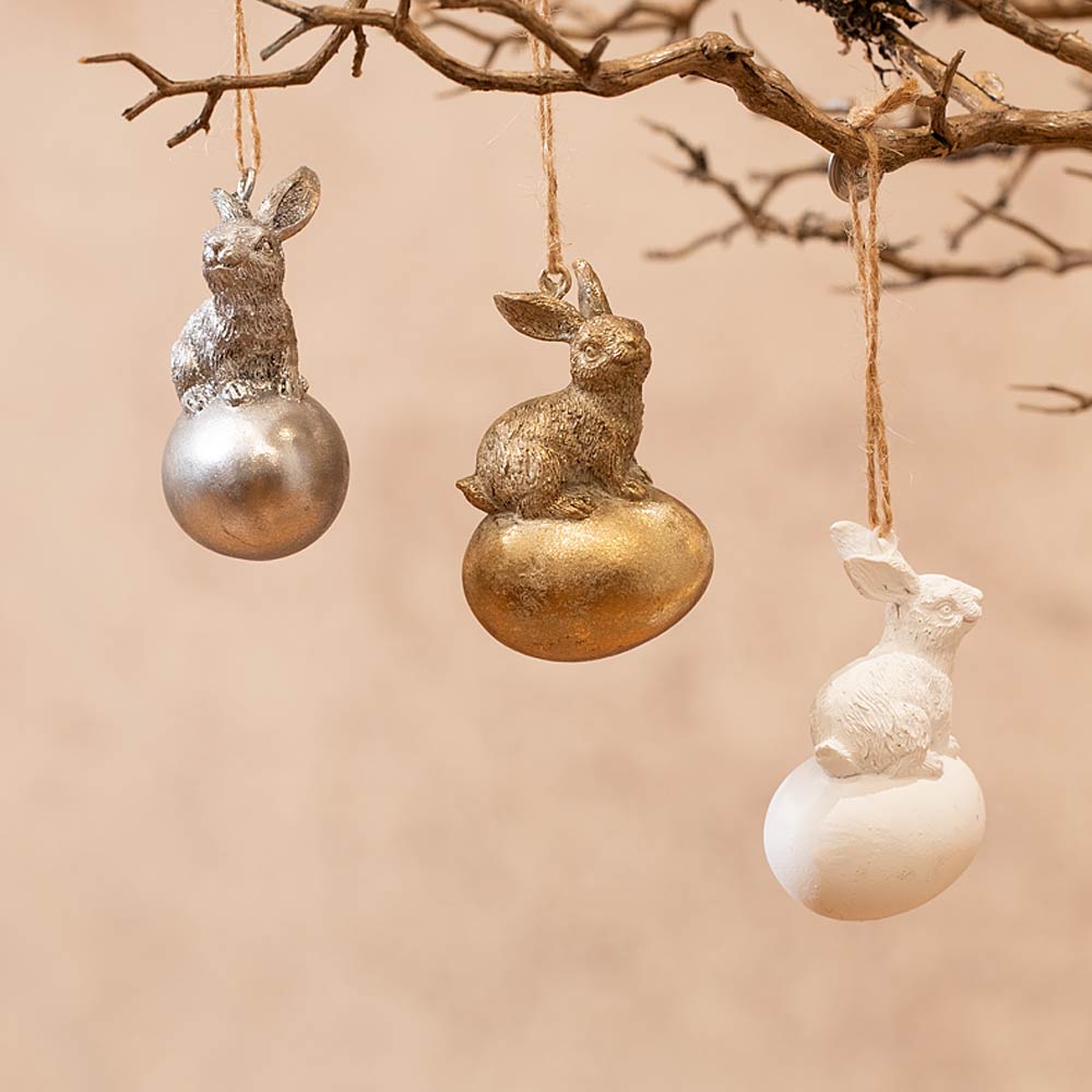 Selille Bunny Ornament