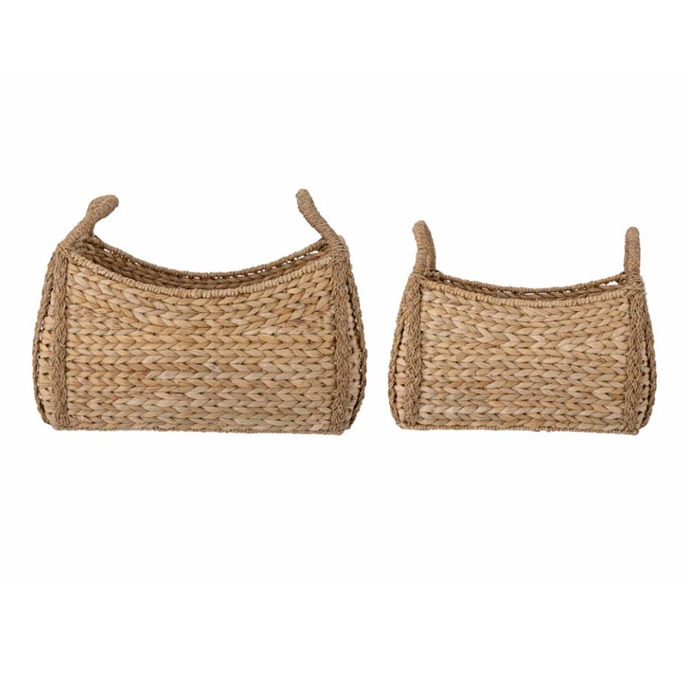 Selma Bankuan Grass Basket - Two Sizes
