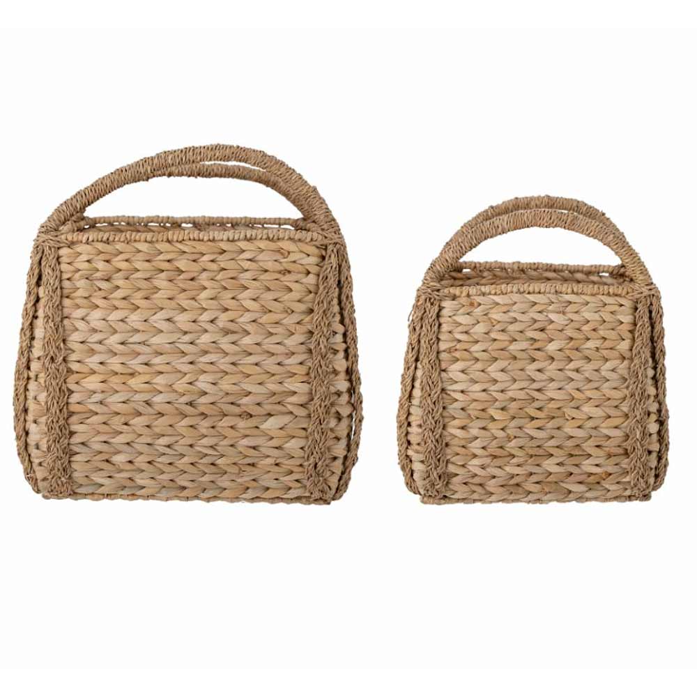 Selma Bankuan Grass Basket - Two Sizes