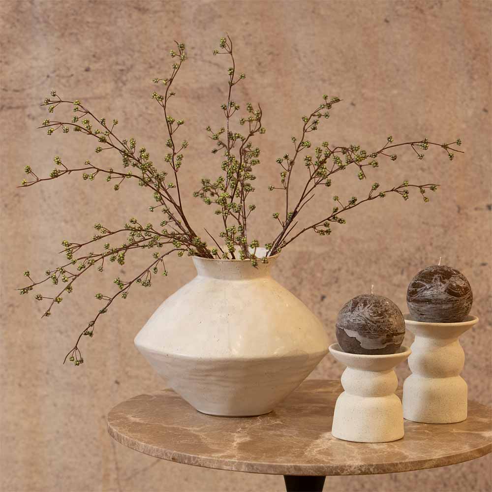 Small Mediterranean Vase