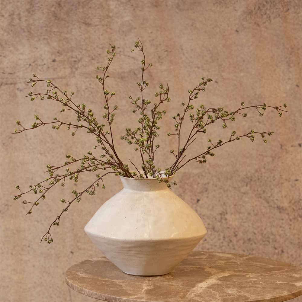 Small Mediterranean Vase