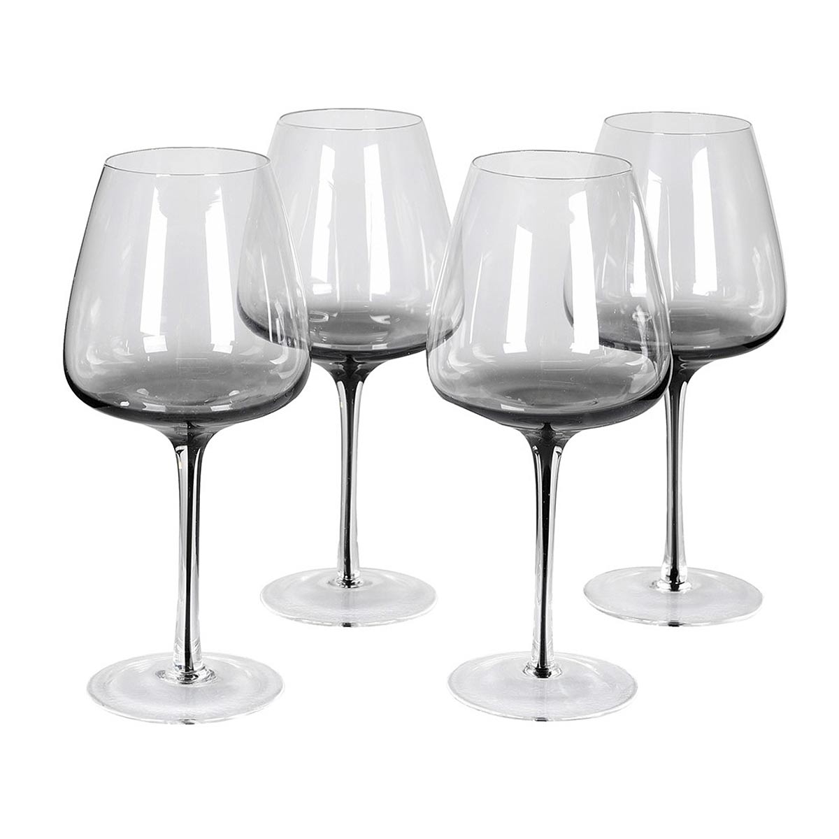 Smoke Wine Glass