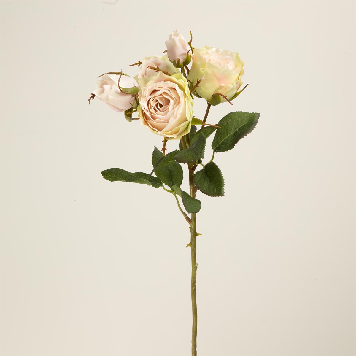 Soft Pink Rose Spray