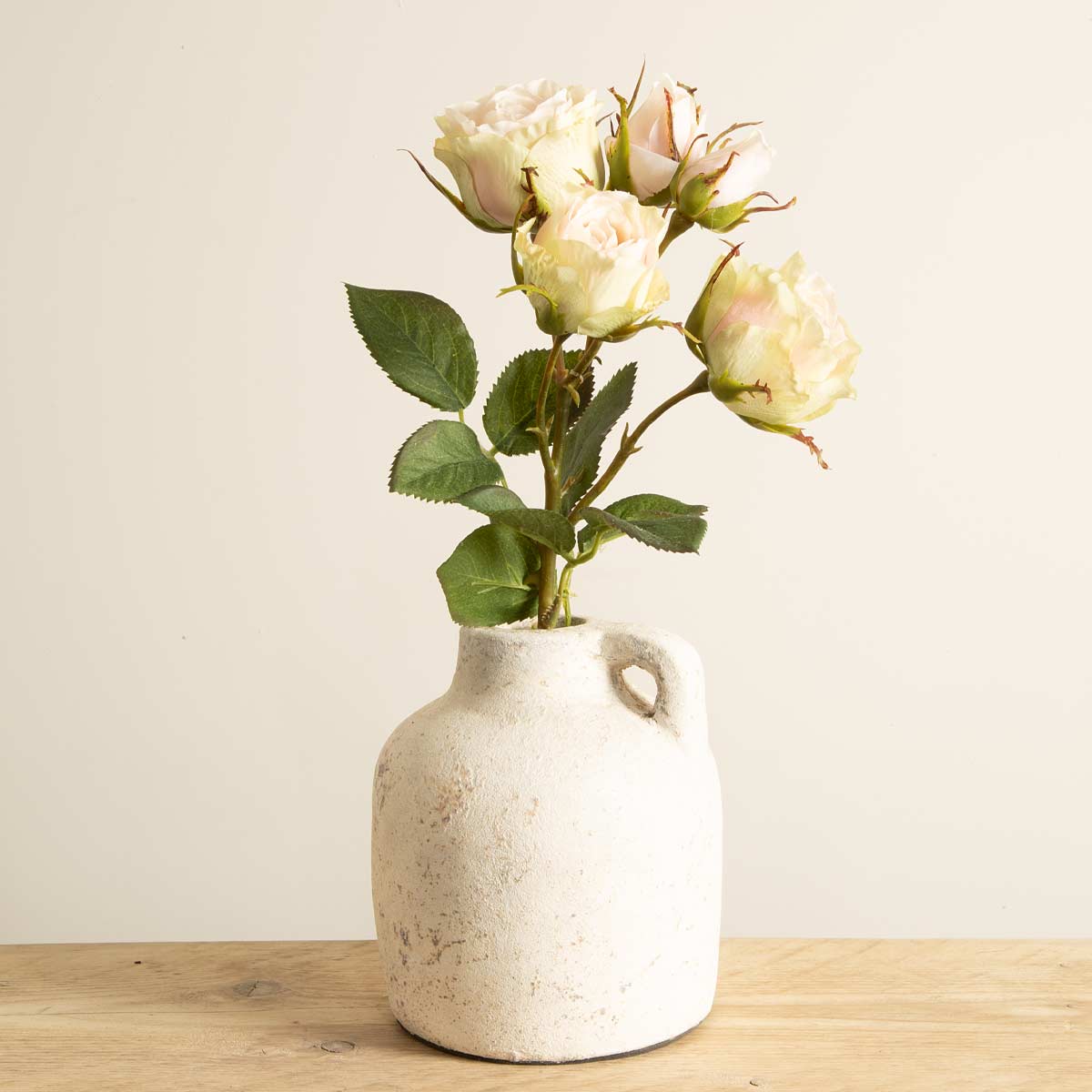 Soft Pink Rose Spray