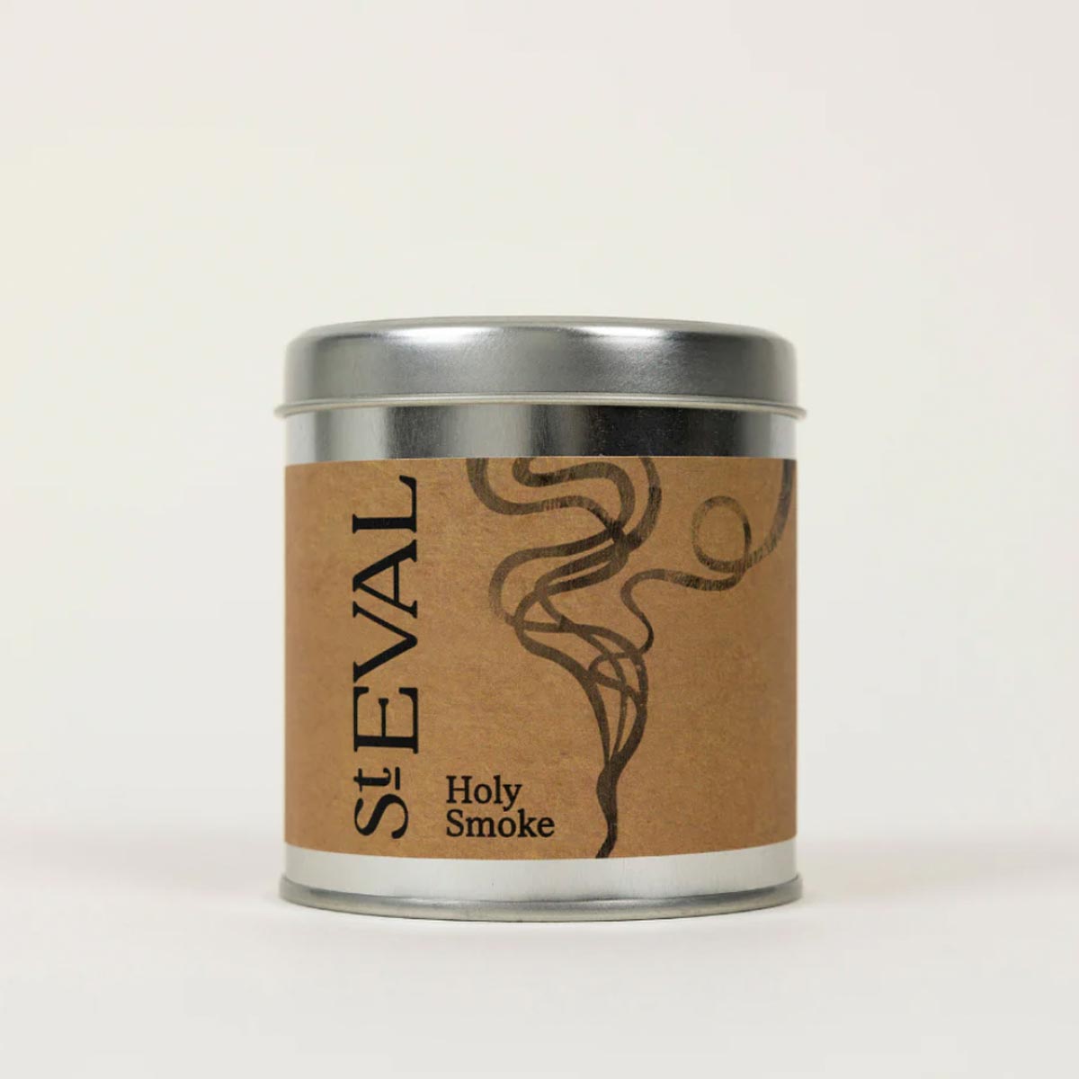 St. Eval Scented Tin Candle - Holy Smoke
