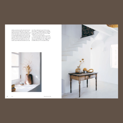 Still - The Slow Home - Internal Spread