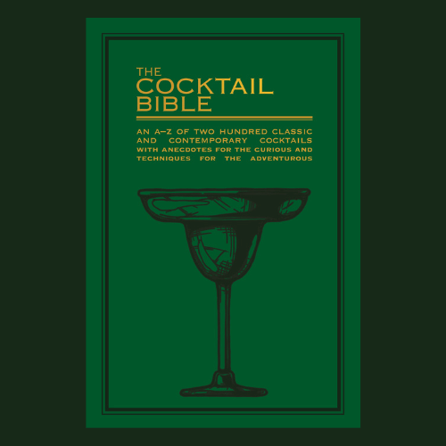 The Cocktail Bible