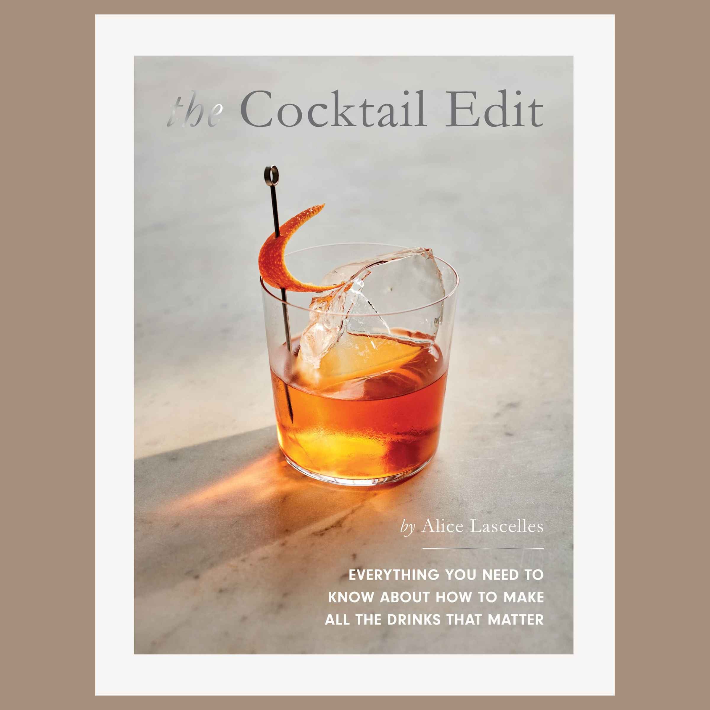 The Cocktail Edit