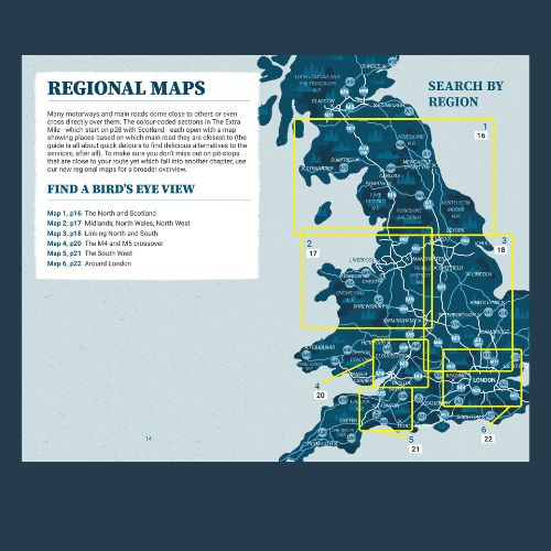The Extra Mile - Glovebox Guide