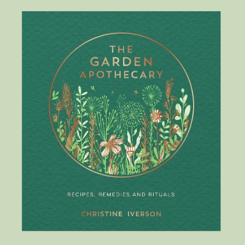 The Garden Apothecary Book