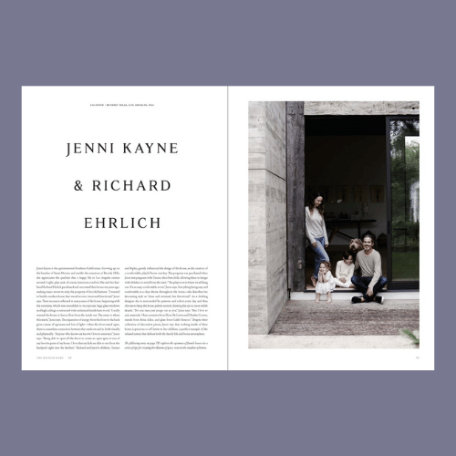 The Kinfolk Home Book