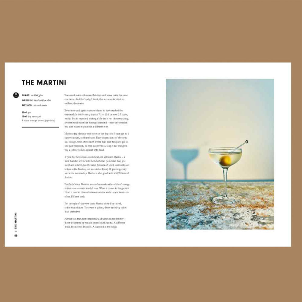The Martini - Book by Alice Lascelles