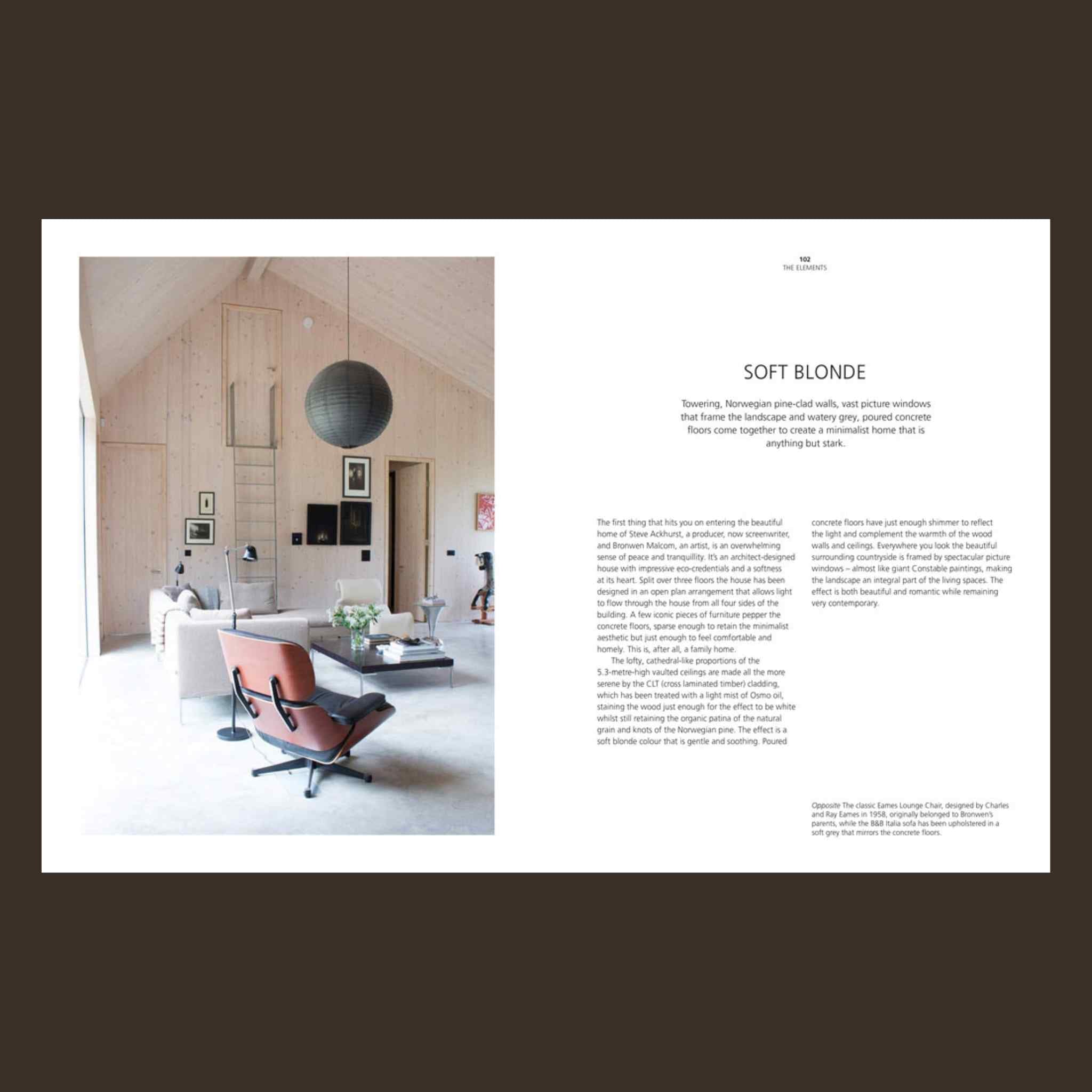 The Romantic Minimalist - Soft Blonde